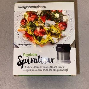 NEW⭐️ WeightWatchers®️ 🌀VEGETABLE SPIRALIZER 🌀